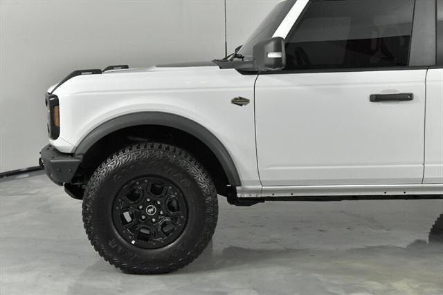 used 2024 Ford Bronco car, priced at $57,995