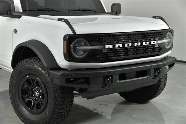 used 2024 Ford Bronco car, priced at $57,995