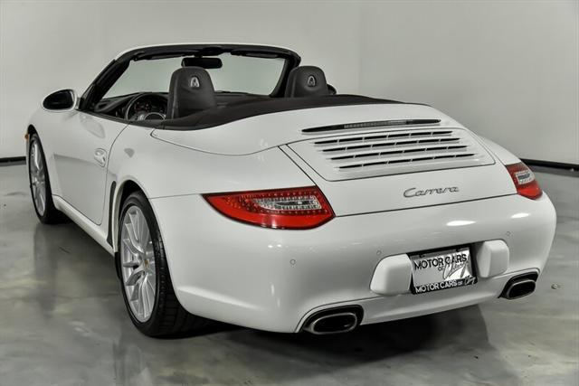 used 2010 Porsche 911 car, priced at $56,995