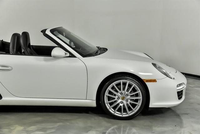 used 2010 Porsche 911 car, priced at $56,995