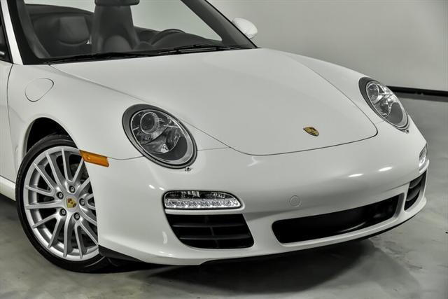 used 2010 Porsche 911 car, priced at $56,995