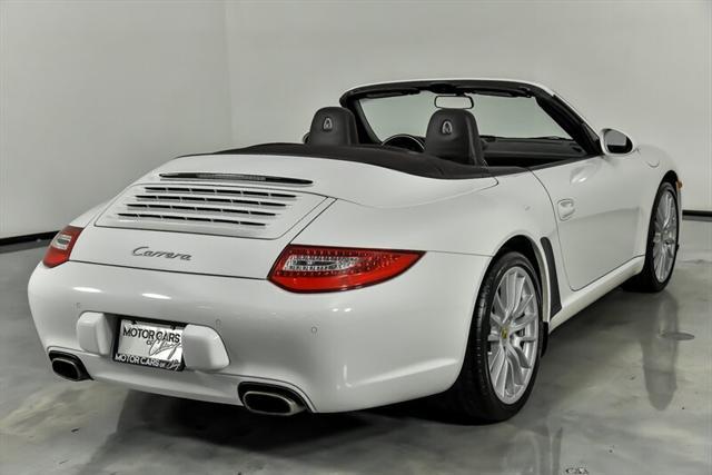 used 2010 Porsche 911 car, priced at $56,995