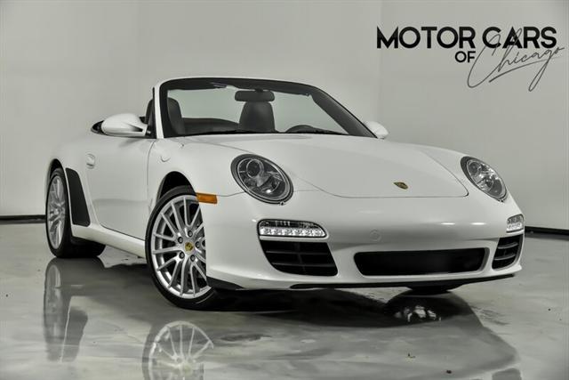 used 2010 Porsche 911 car, priced at $56,995