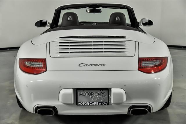 used 2010 Porsche 911 car, priced at $56,995