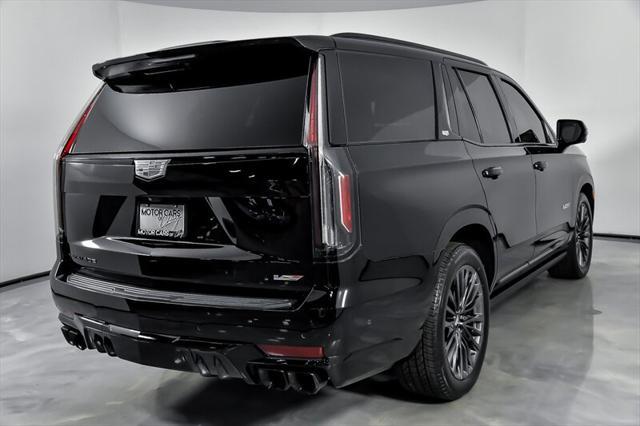 used 2024 Cadillac Escalade car, priced at $136,995