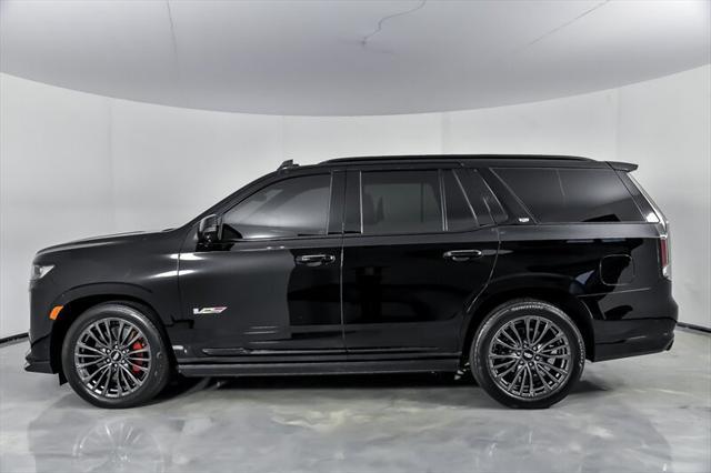 used 2024 Cadillac Escalade car, priced at $136,995
