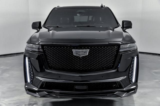 used 2024 Cadillac Escalade car, priced at $136,995