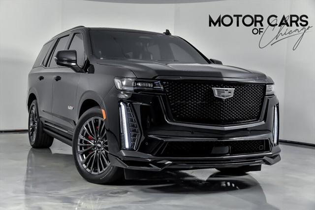 used 2024 Cadillac Escalade car, priced at $136,995