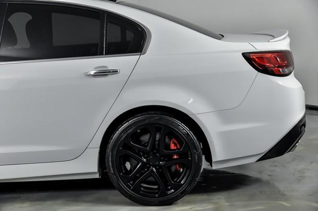 used 2016 Chevrolet SS car, priced at $37,995