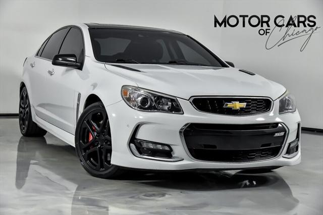 used 2016 Chevrolet SS car, priced at $37,995