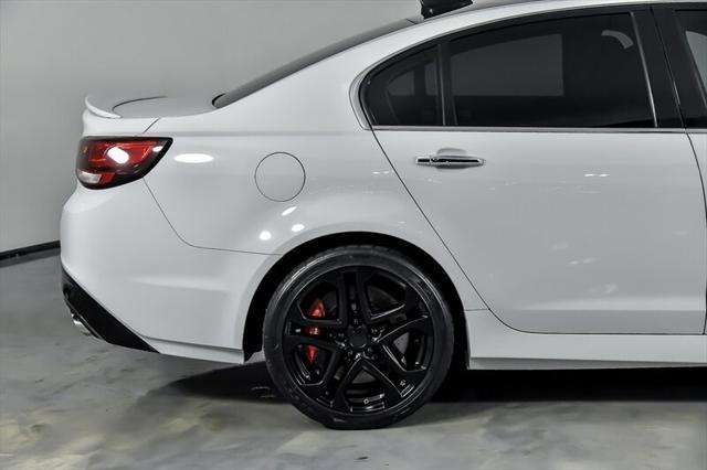 used 2016 Chevrolet SS car, priced at $37,995
