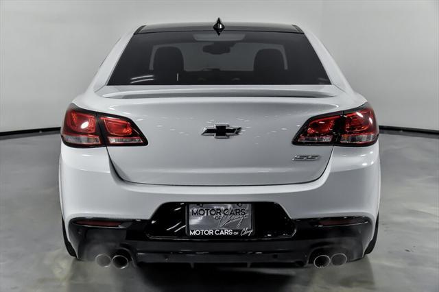 used 2016 Chevrolet SS car, priced at $37,995