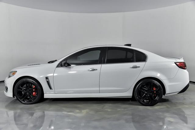 used 2016 Chevrolet SS car, priced at $37,995