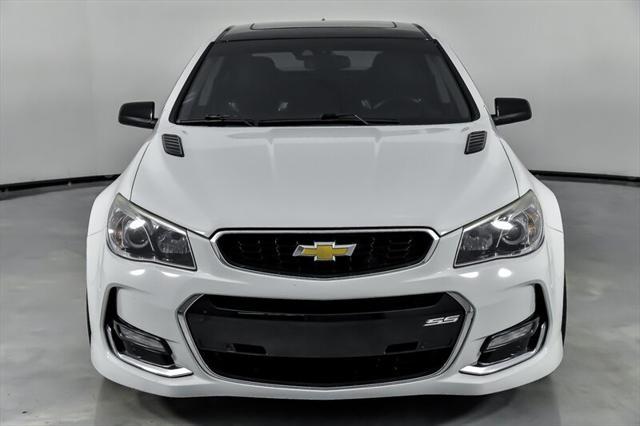 used 2016 Chevrolet SS car, priced at $37,995