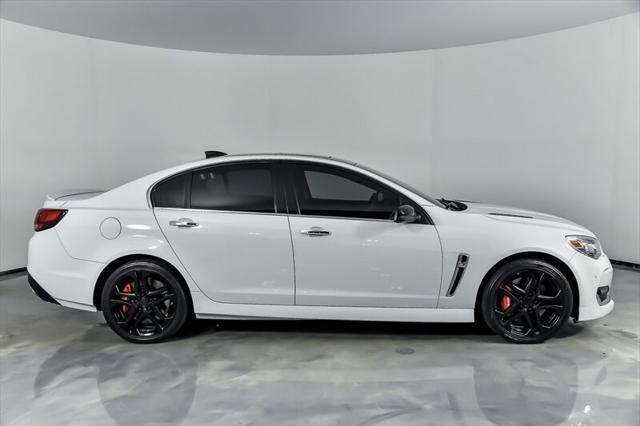 used 2016 Chevrolet SS car, priced at $37,995