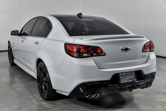 used 2016 Chevrolet SS car, priced at $37,995