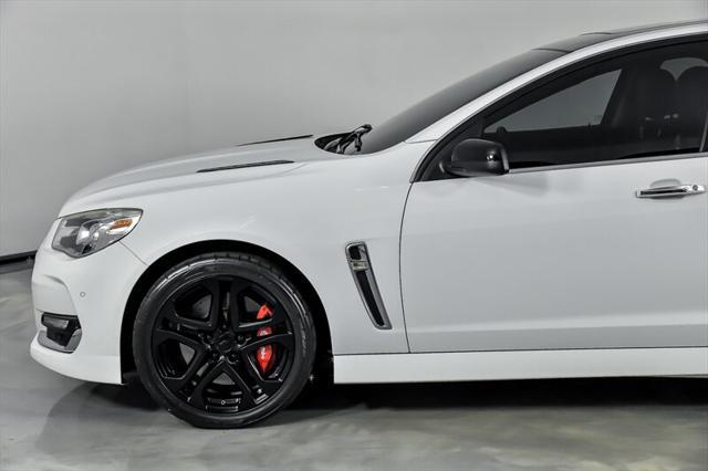 used 2016 Chevrolet SS car, priced at $37,995