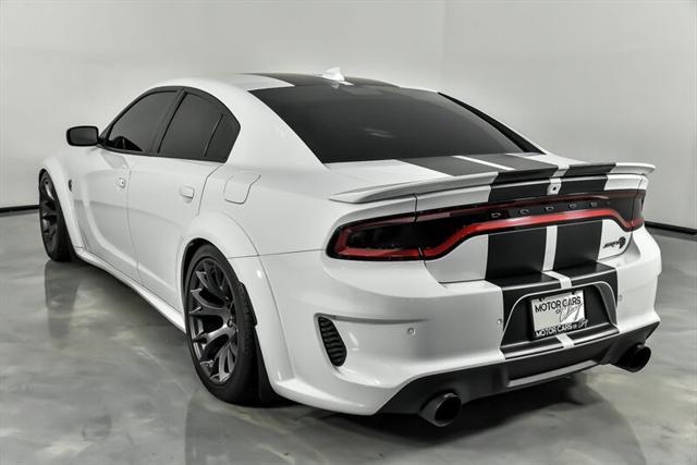 used 2021 Dodge Charger car, priced at $79,995