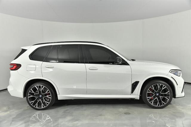 used 2021 BMW X5 M car, priced at $75,995