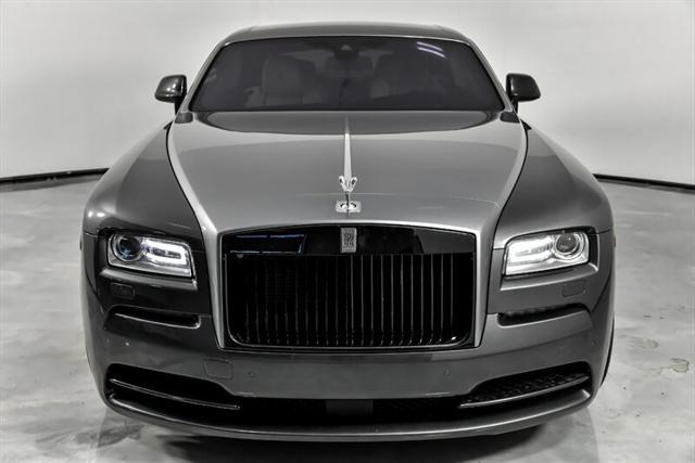 used 2014 Rolls-Royce Wraith car, priced at $127,995