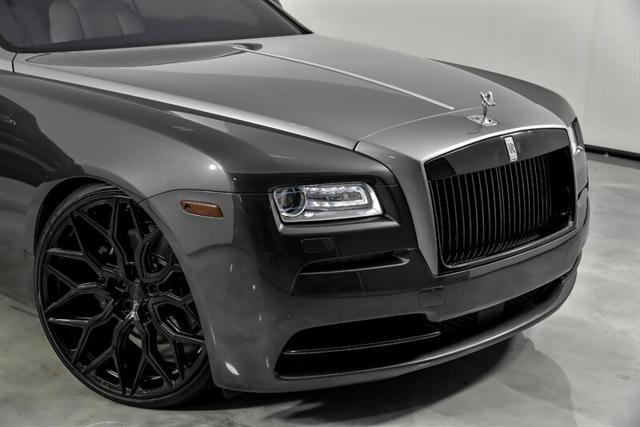 used 2014 Rolls-Royce Wraith car, priced at $127,995