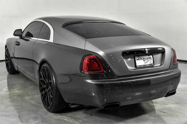 used 2014 Rolls-Royce Wraith car, priced at $127,995