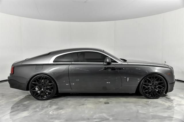 used 2014 Rolls-Royce Wraith car, priced at $127,995