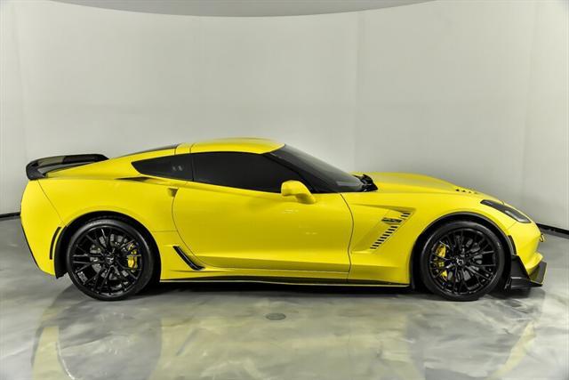 used 2016 Chevrolet Corvette car, priced at $54,995