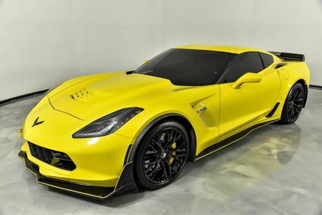 used 2016 Chevrolet Corvette car, priced at $54,995