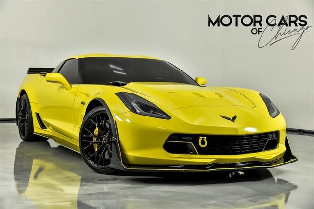 used 2016 Chevrolet Corvette car, priced at $54,995