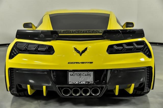 used 2016 Chevrolet Corvette car, priced at $54,995