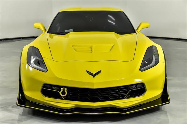 used 2016 Chevrolet Corvette car, priced at $54,995