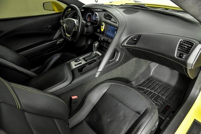 used 2016 Chevrolet Corvette car, priced at $60,995