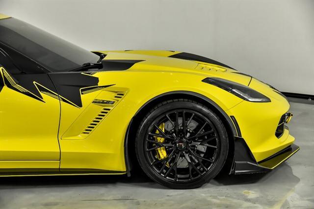 used 2016 Chevrolet Corvette car, priced at $60,995