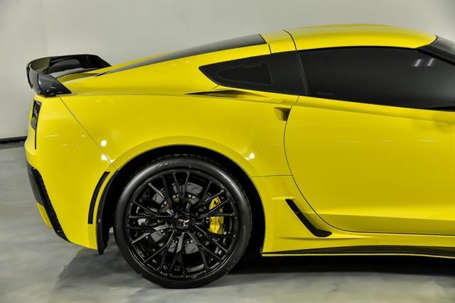 used 2016 Chevrolet Corvette car, priced at $54,995