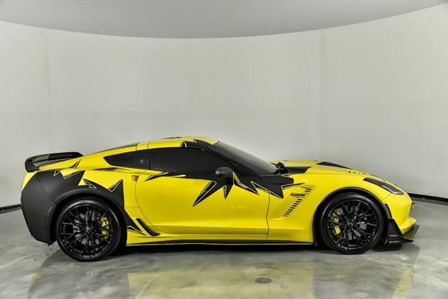 used 2016 Chevrolet Corvette car, priced at $60,995