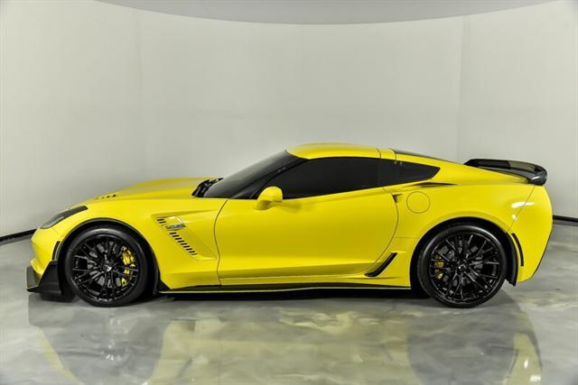 used 2016 Chevrolet Corvette car, priced at $54,995