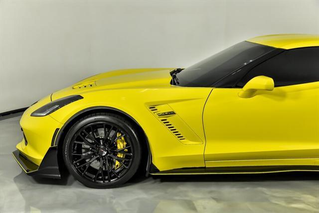 used 2016 Chevrolet Corvette car, priced at $54,995