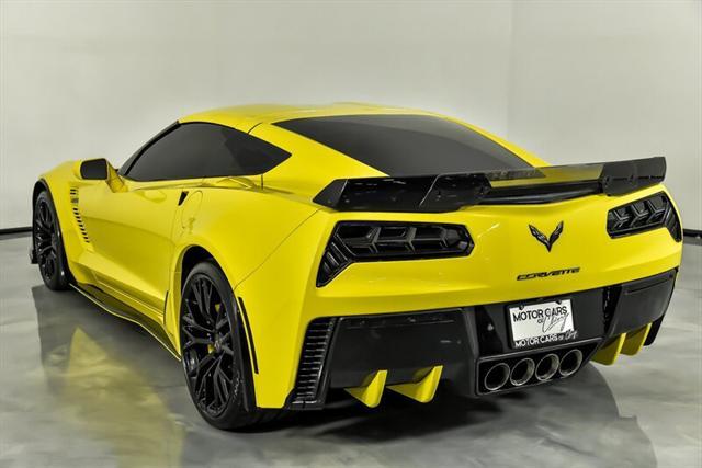 used 2016 Chevrolet Corvette car, priced at $54,995