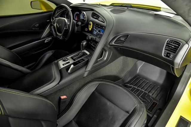 used 2016 Chevrolet Corvette car, priced at $54,995