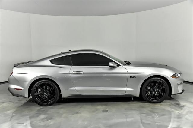 used 2019 Ford Mustang car, priced at $29,995