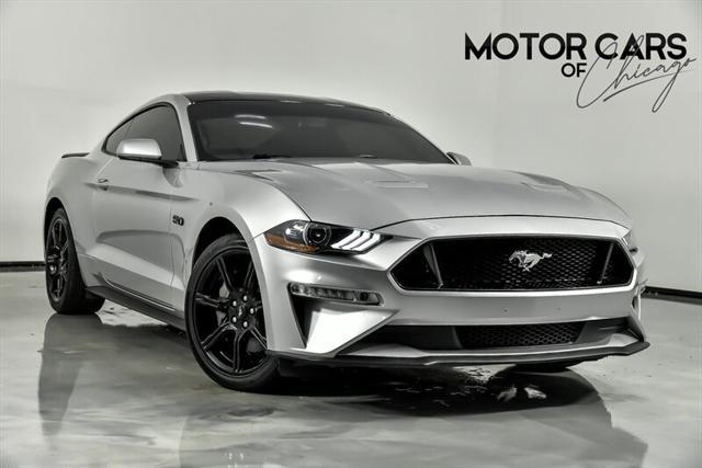 used 2019 Ford Mustang car, priced at $29,995