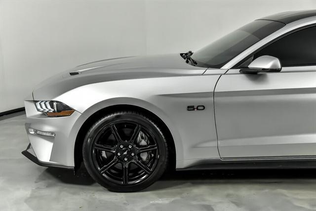 used 2019 Ford Mustang car, priced at $29,995