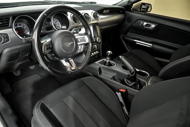 used 2019 Ford Mustang car, priced at $29,995