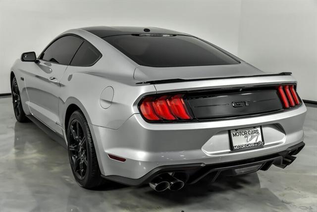 used 2019 Ford Mustang car, priced at $29,995