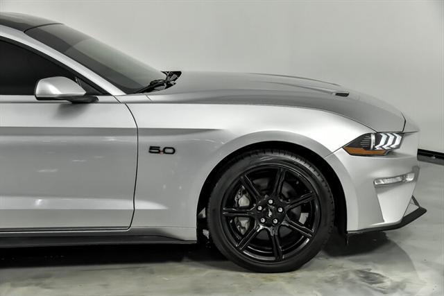 used 2019 Ford Mustang car, priced at $29,995