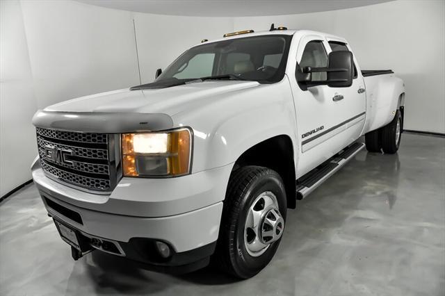 used 2013 GMC Sierra 3500 car, priced at $38,995