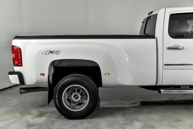 used 2013 GMC Sierra 3500 car, priced at $38,995