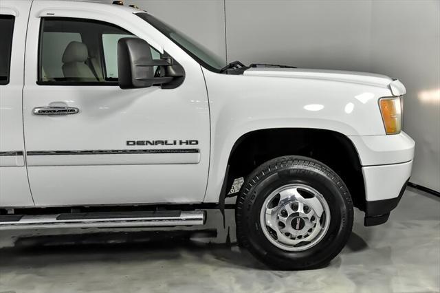 used 2013 GMC Sierra 3500 car, priced at $38,995