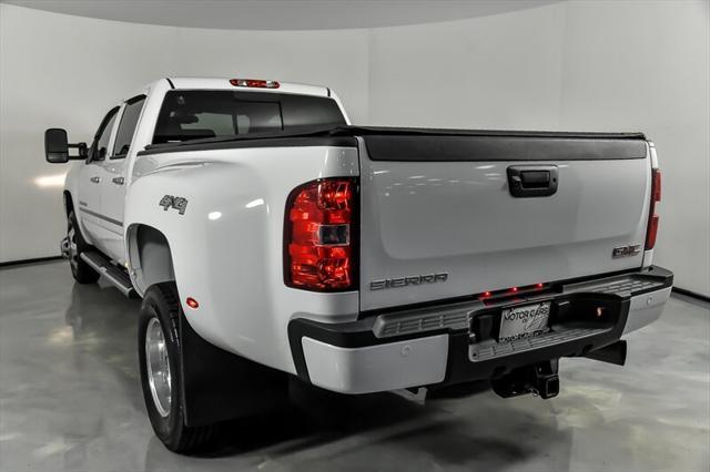 used 2013 GMC Sierra 3500 car, priced at $38,995